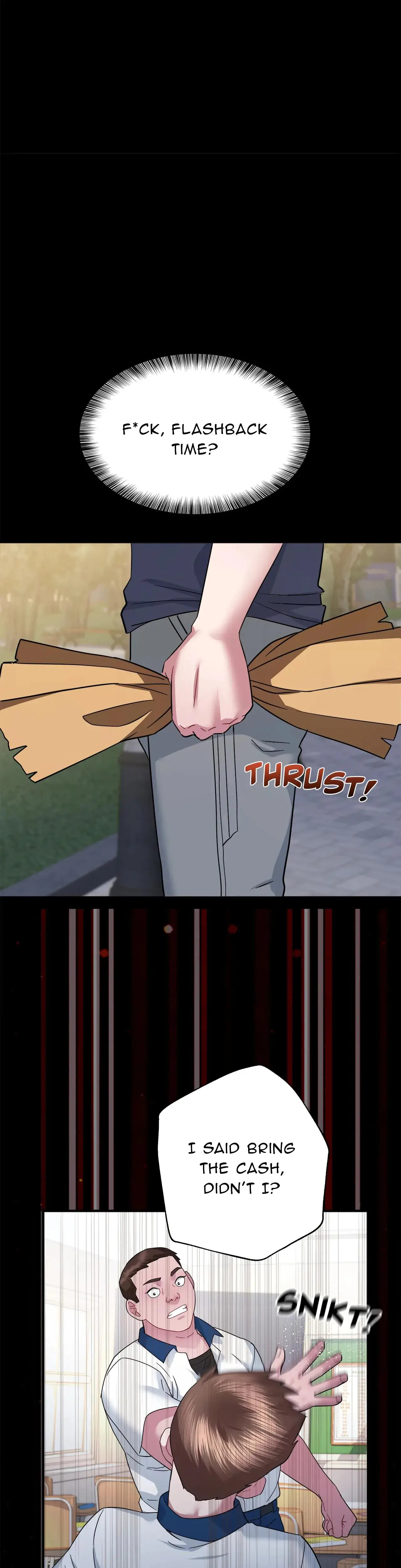 Succubus Contract Chapter 6 - Page 13