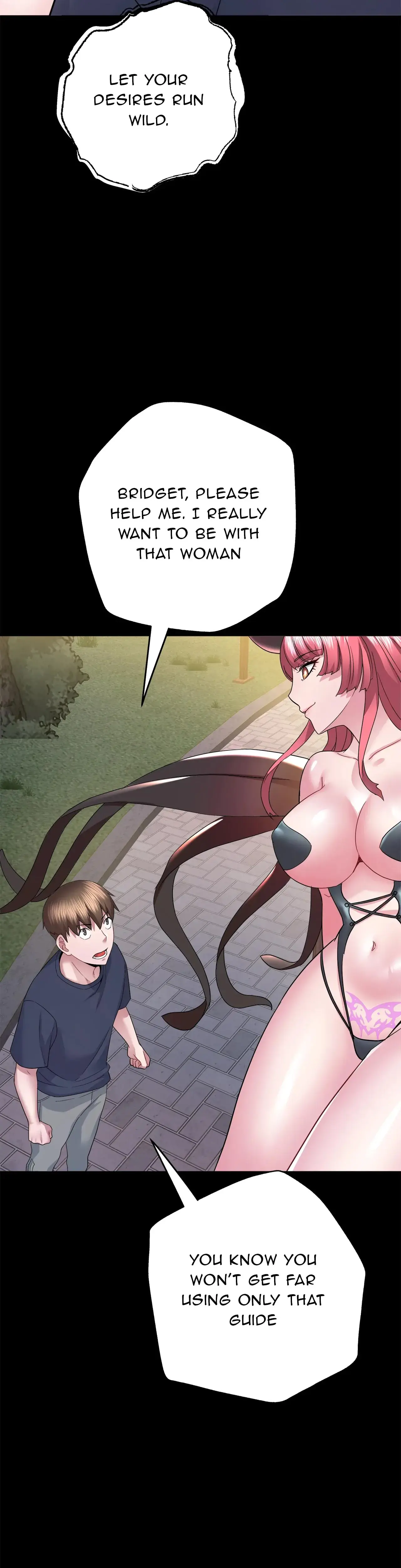 Succubus Contract Chapter 6 - Page 18