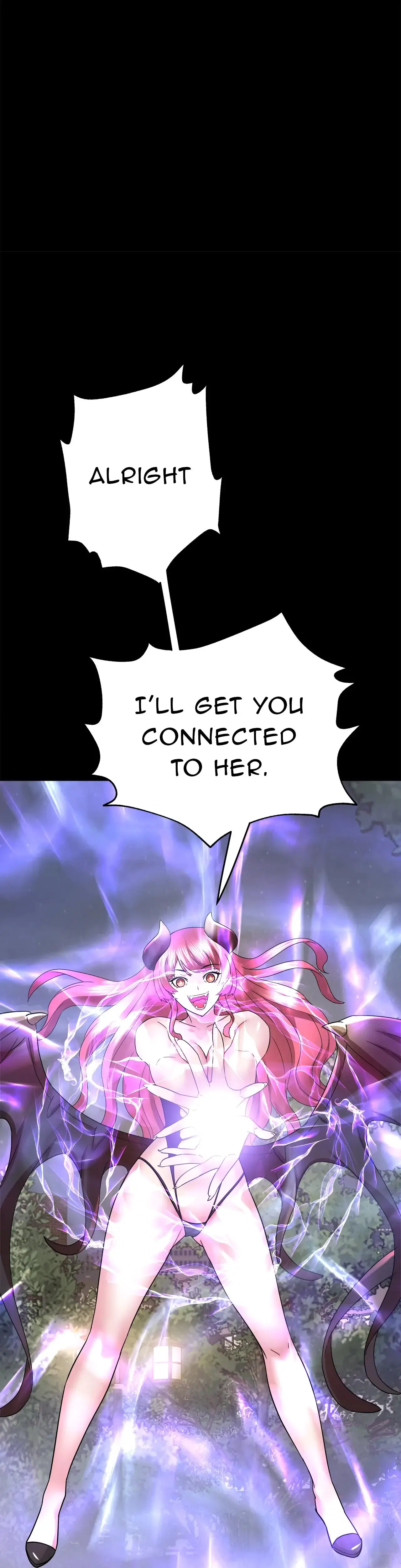 Succubus Contract Chapter 6 - Page 19