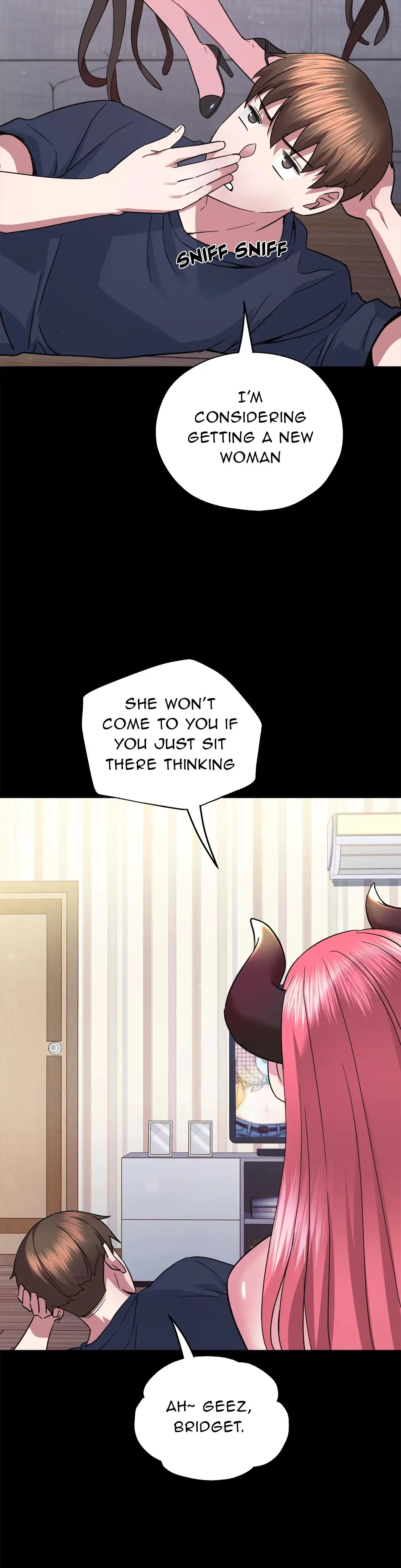 Succubus Contract Chapter 6 - Page 2