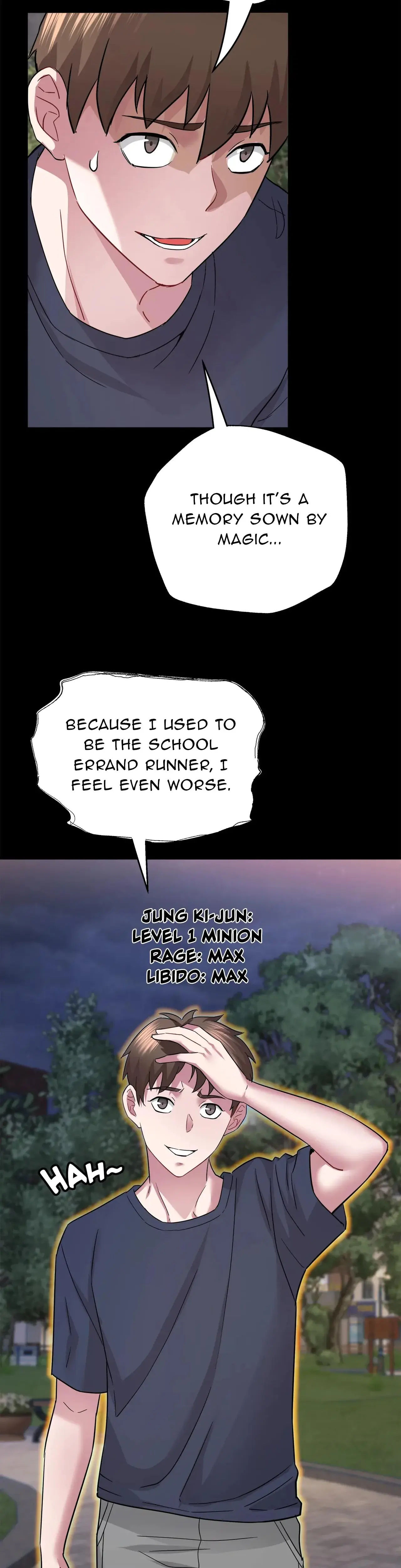 Succubus Contract Chapter 6 - Page 23