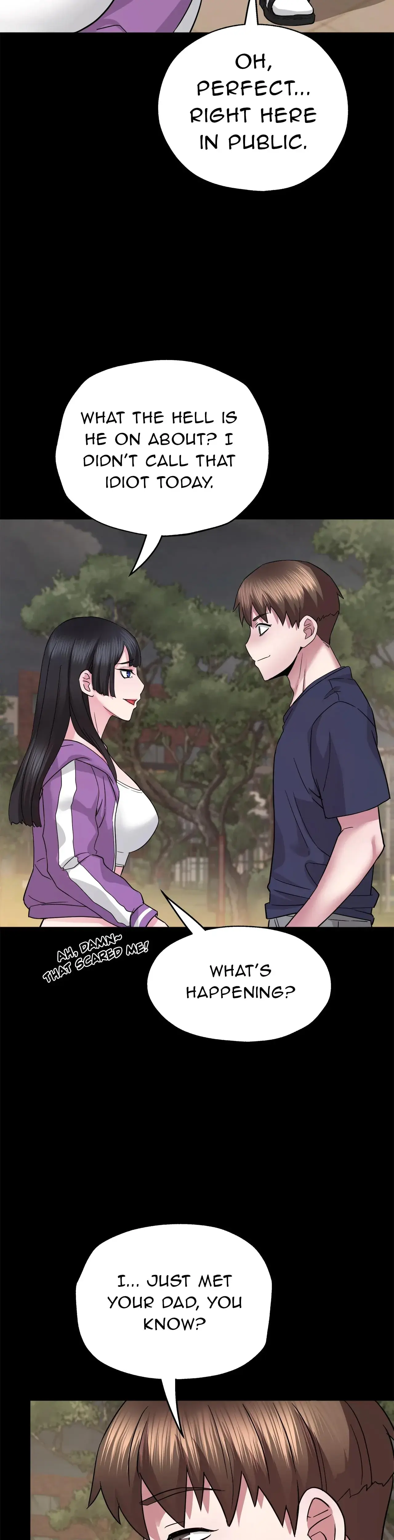 Succubus Contract Chapter 6 - Page 27