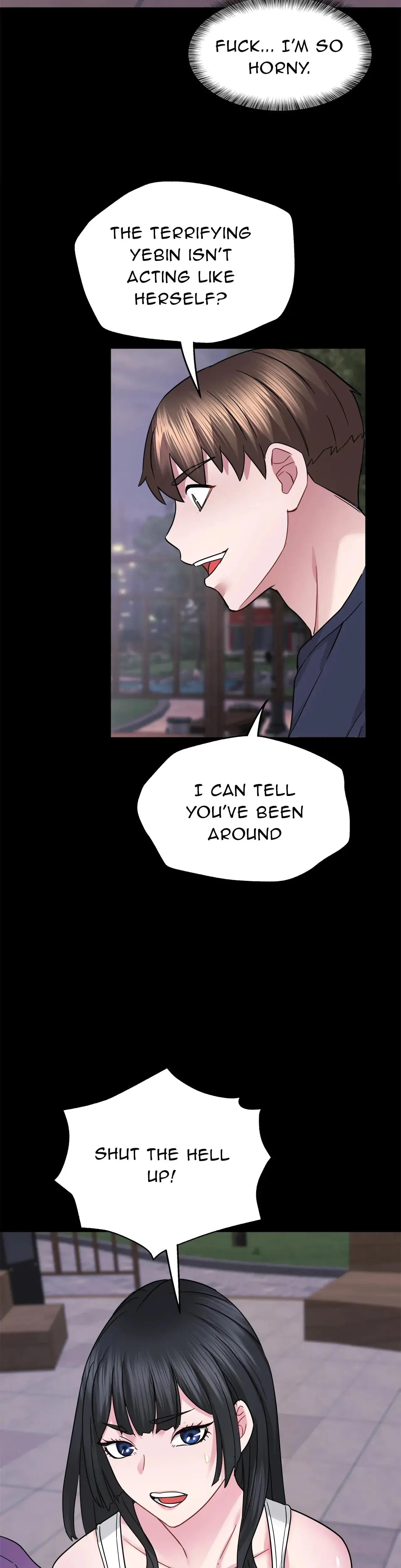 Succubus Contract Chapter 6 - Page 39