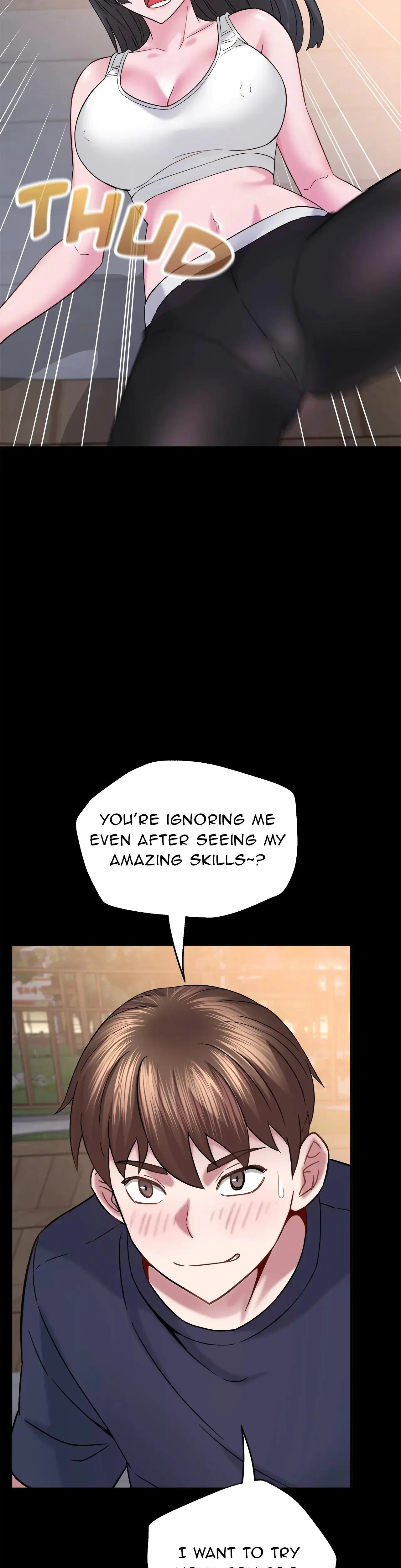 Succubus Contract Chapter 7 - Page 15