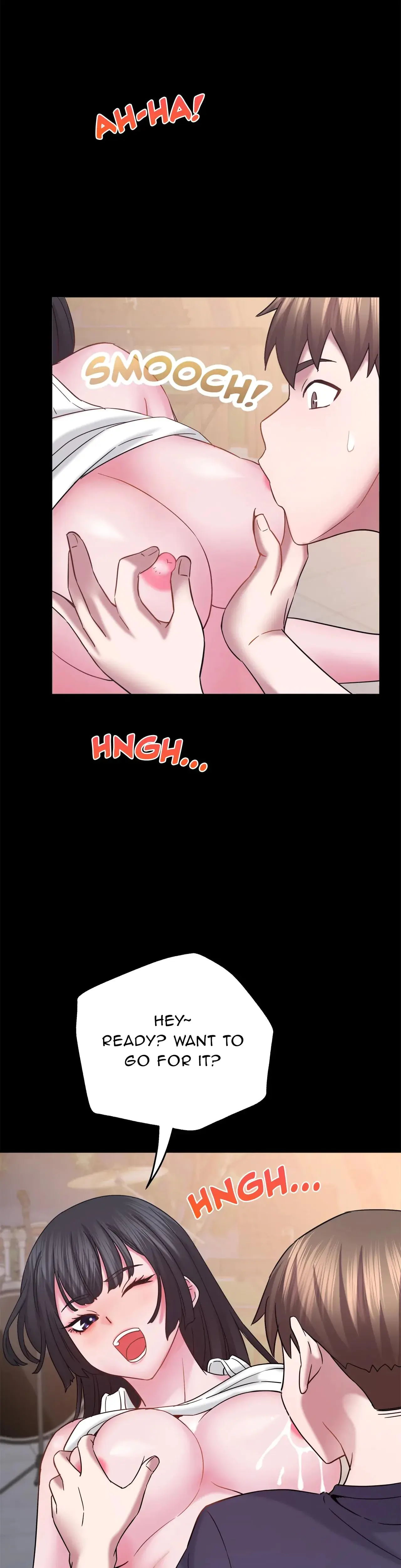 Succubus Contract Chapter 7 - Page 17