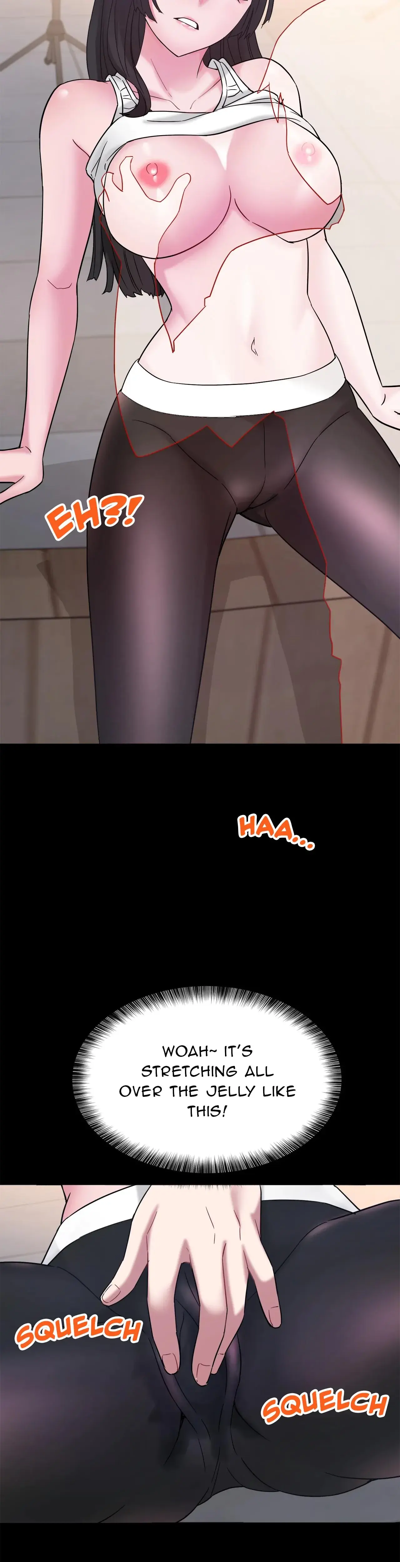 Succubus Contract Chapter 7 - Page 19
