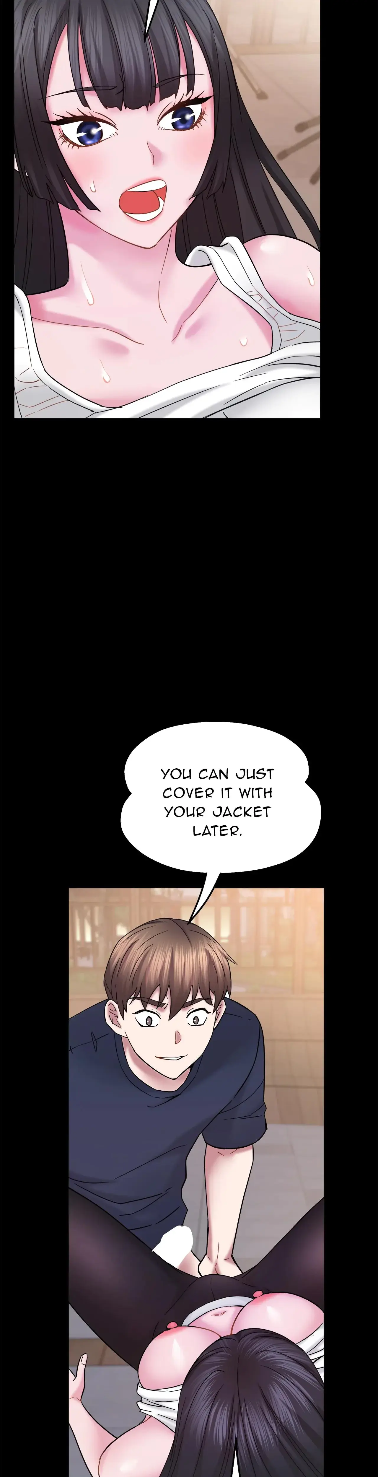Succubus Contract Chapter 7 - Page 21
