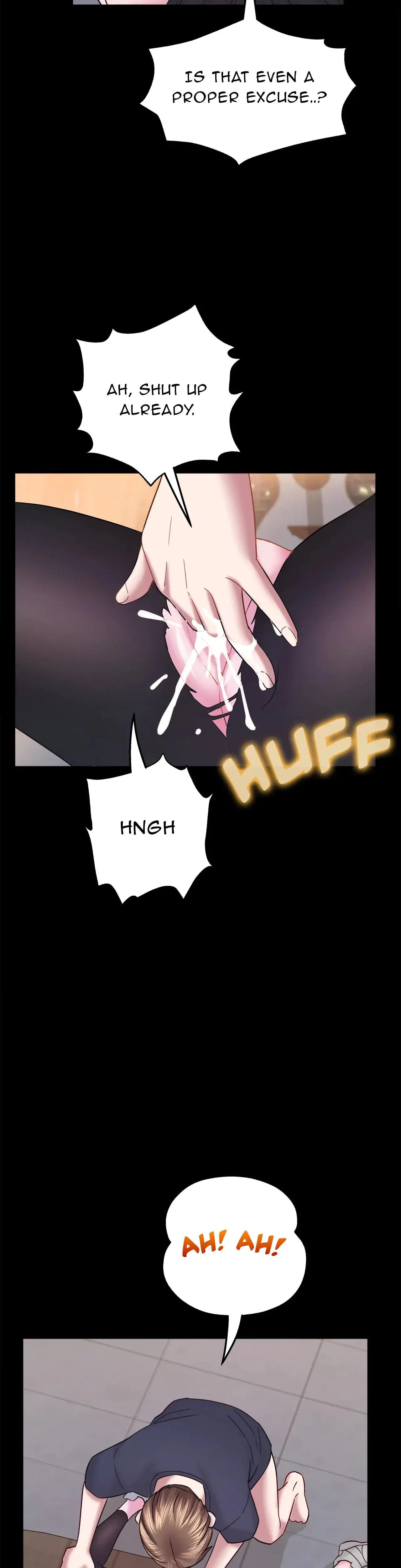 Succubus Contract Chapter 7 - Page 22