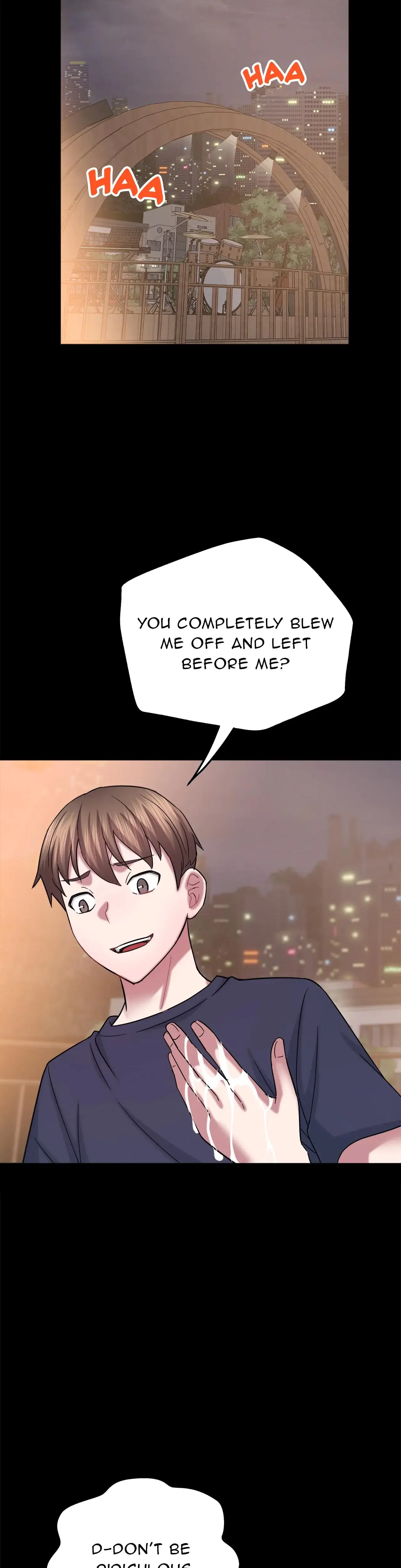 Succubus Contract Chapter 7 - Page 27