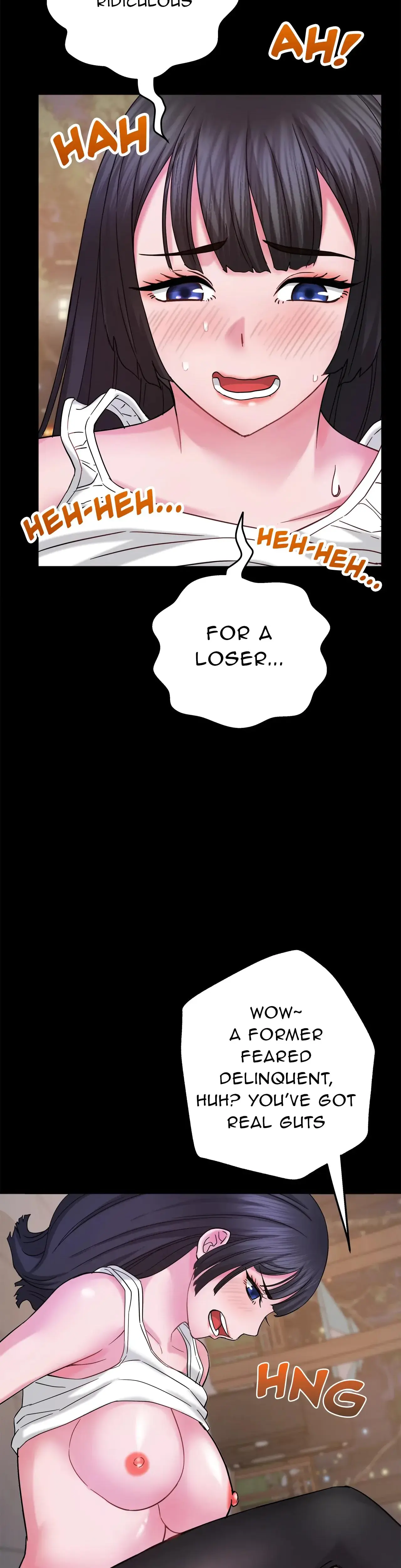Succubus Contract Chapter 7 - Page 28