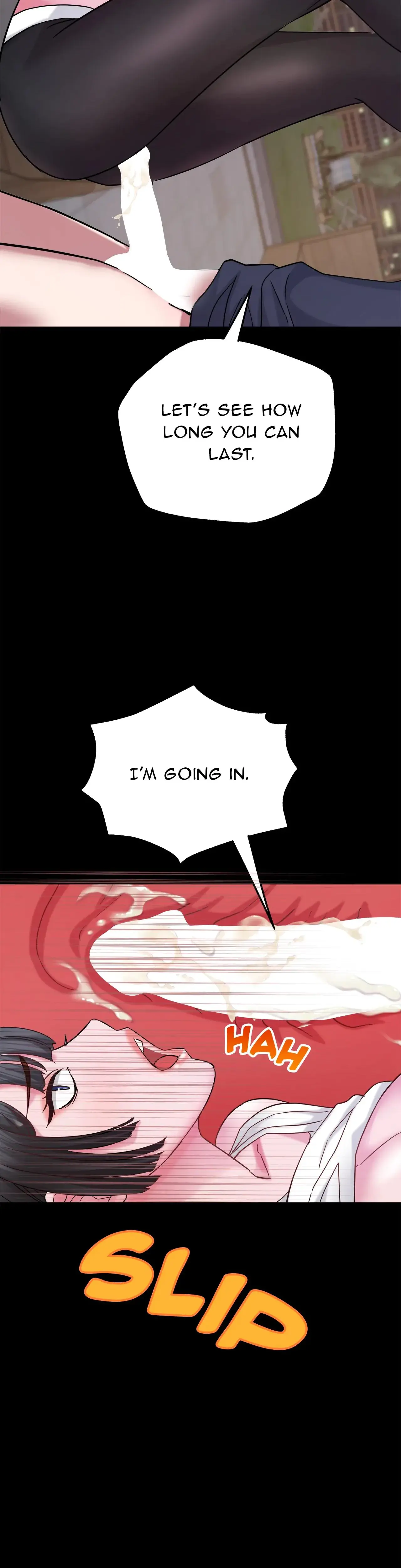 Succubus Contract Chapter 7 - Page 29