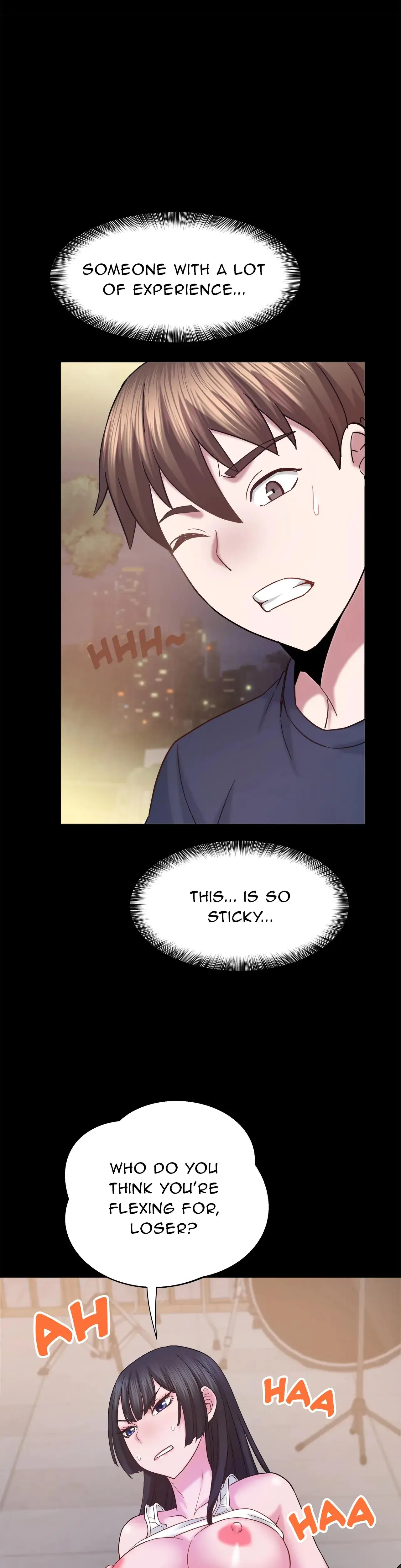 Succubus Contract Chapter 7 - Page 30