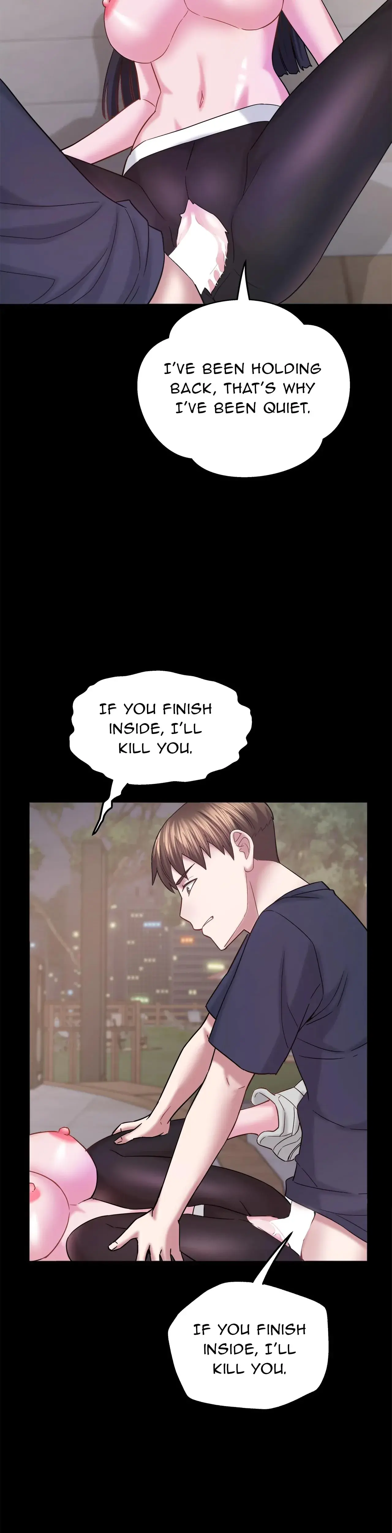 Succubus Contract Chapter 7 - Page 31