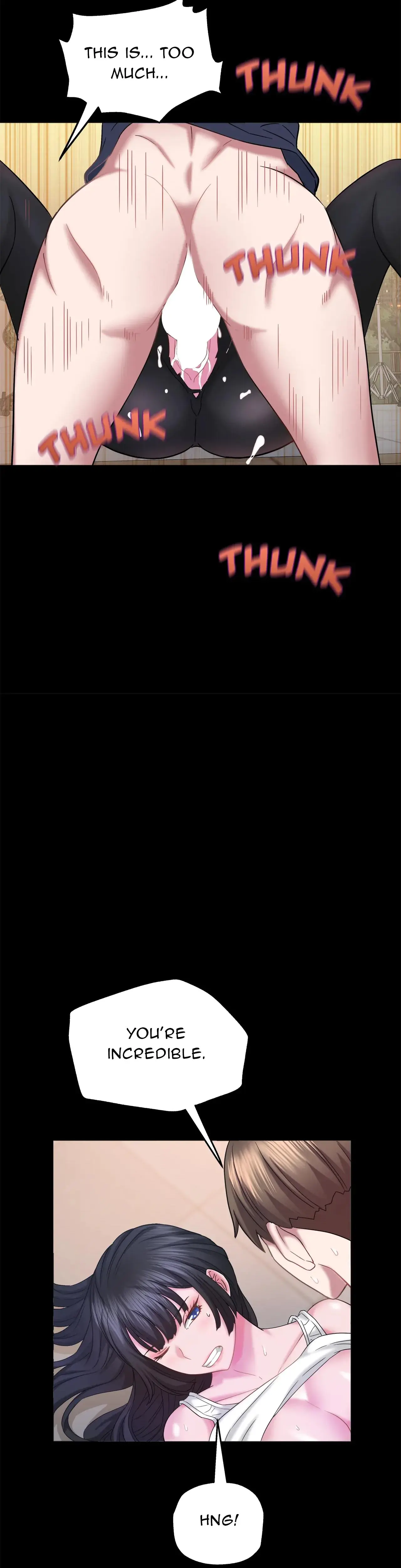 Succubus Contract Chapter 7 - Page 33