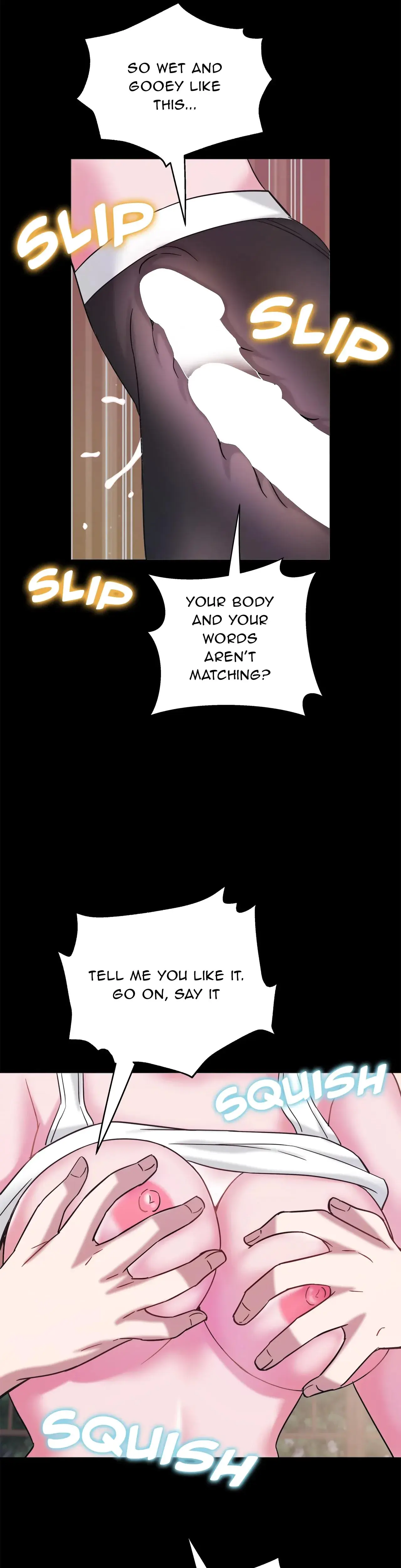 Succubus Contract Chapter 7 - Page 38