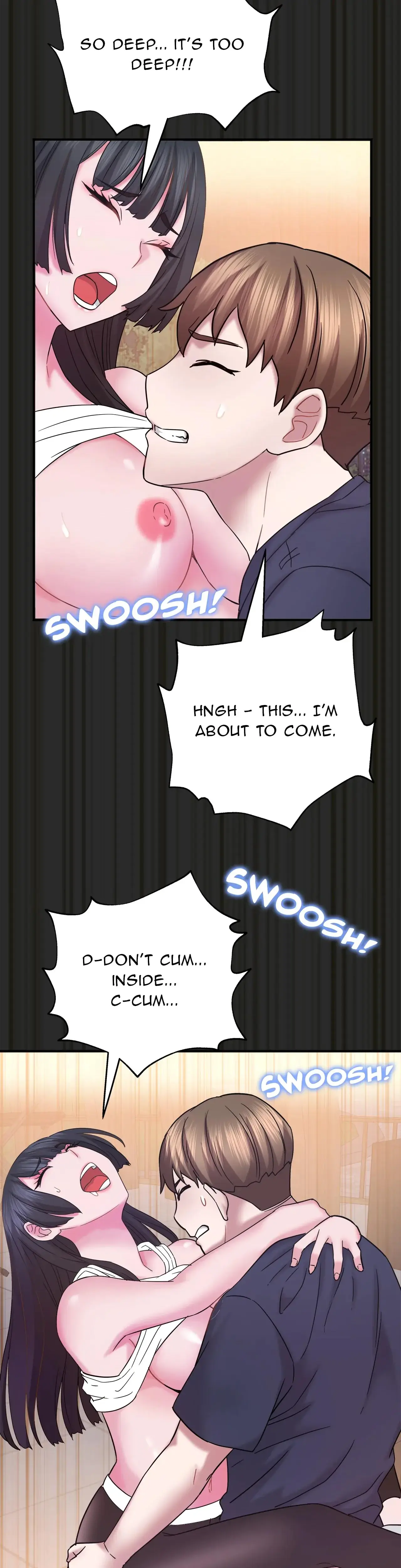 Succubus Contract Chapter 7 - Page 44