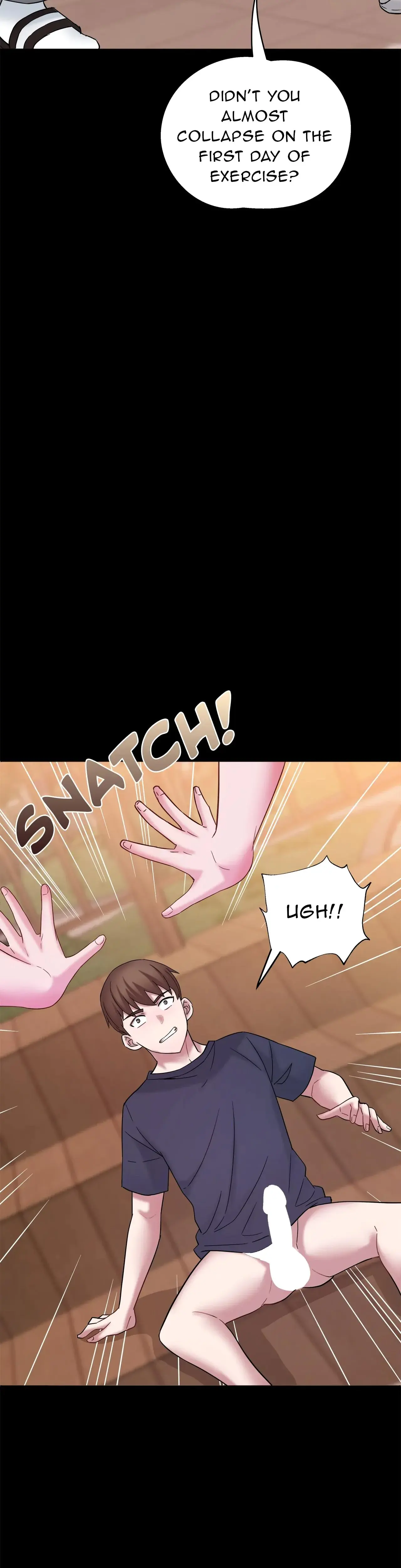 Succubus Contract Chapter 7 - Page 7