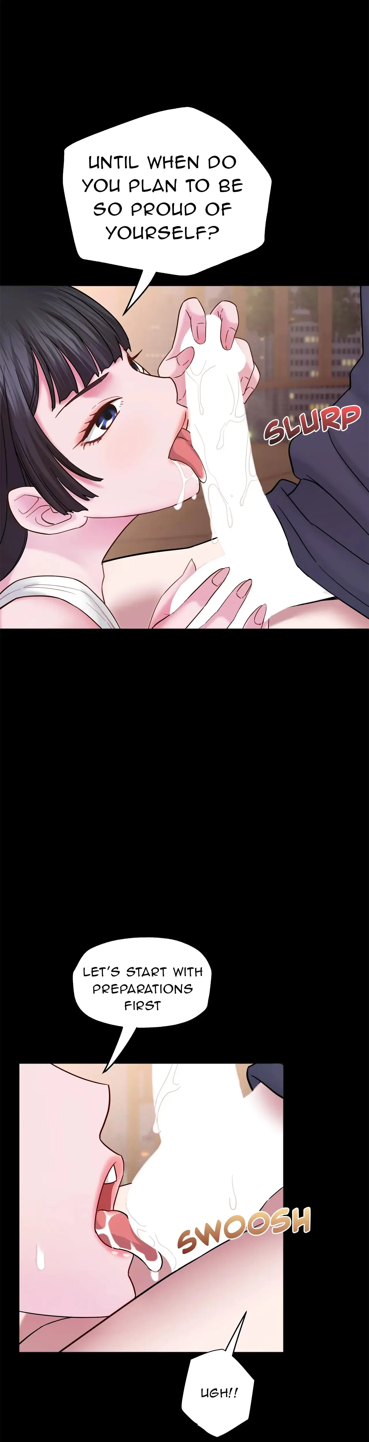 Succubus Contract Chapter 7 - Page 8