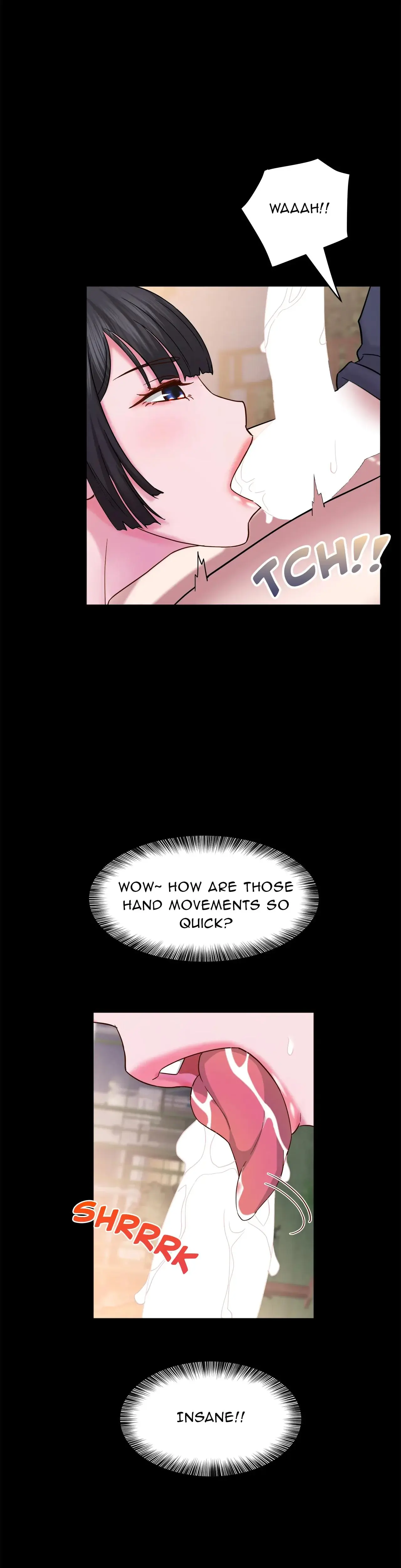Succubus Contract Chapter 7 - Page 9