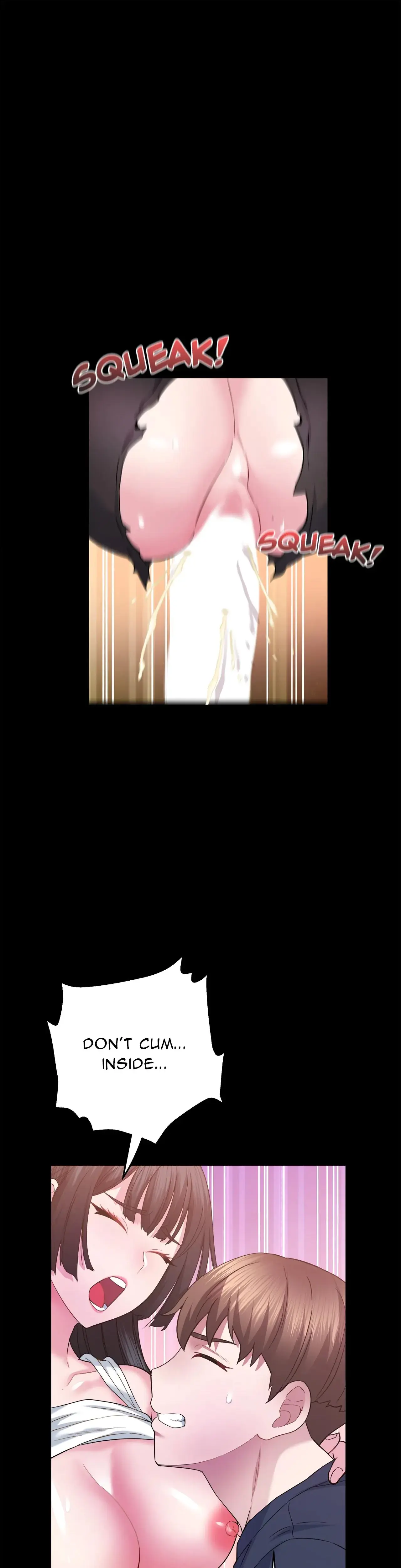Succubus Contract Chapter 8 - Page 1