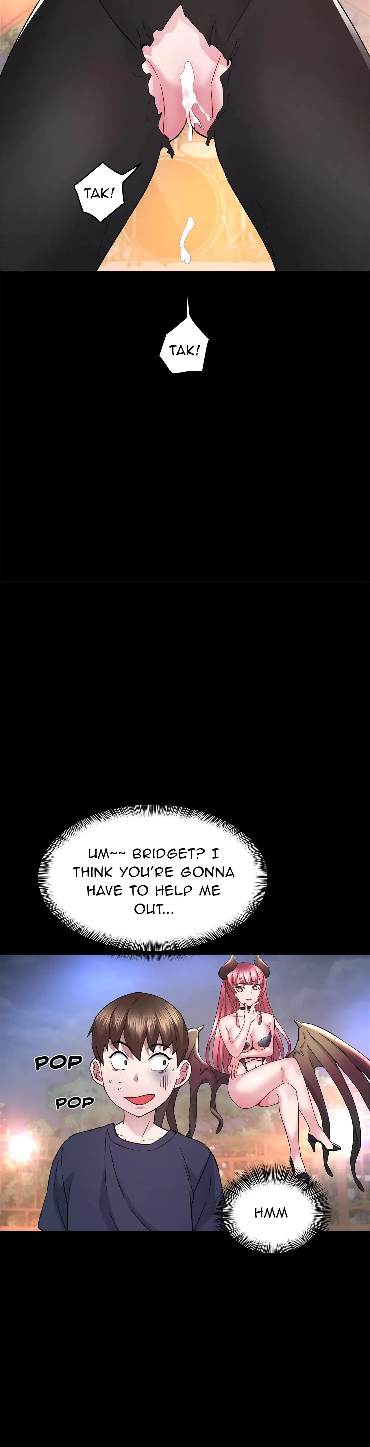 Succubus Contract Chapter 8 - Page 10