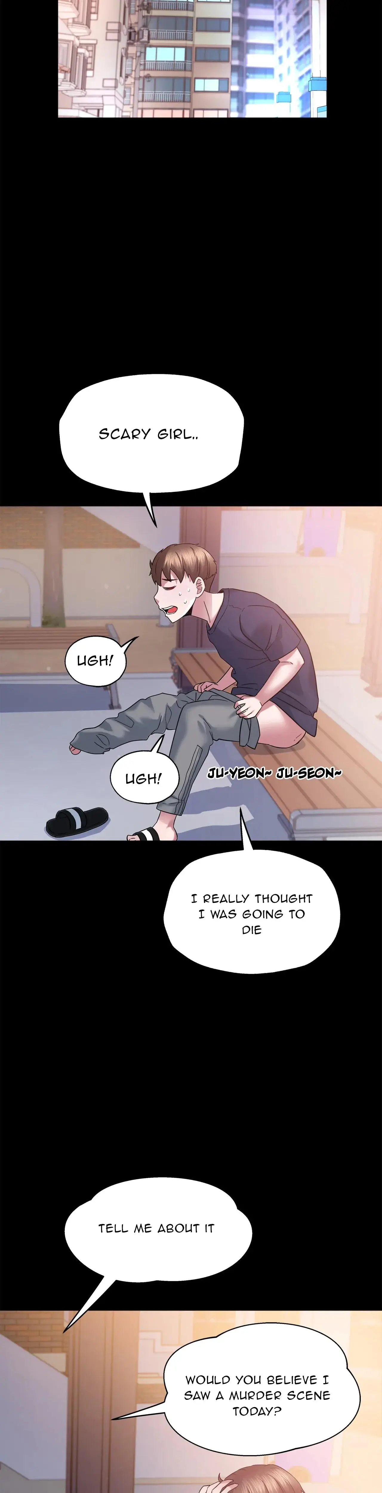 Succubus Contract Chapter 8 - Page 14