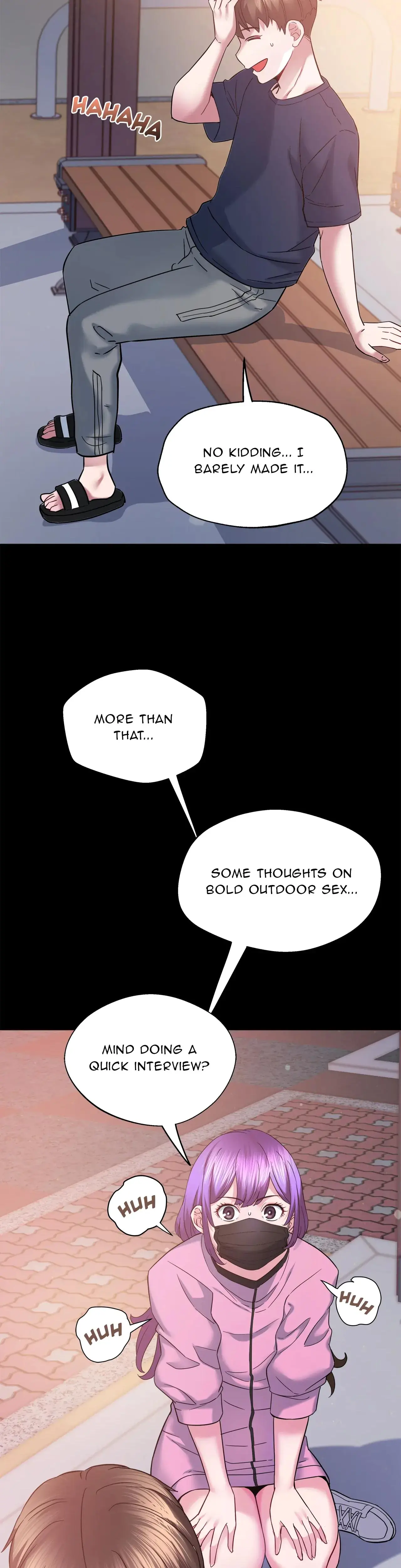 Succubus Contract Chapter 8 - Page 15
