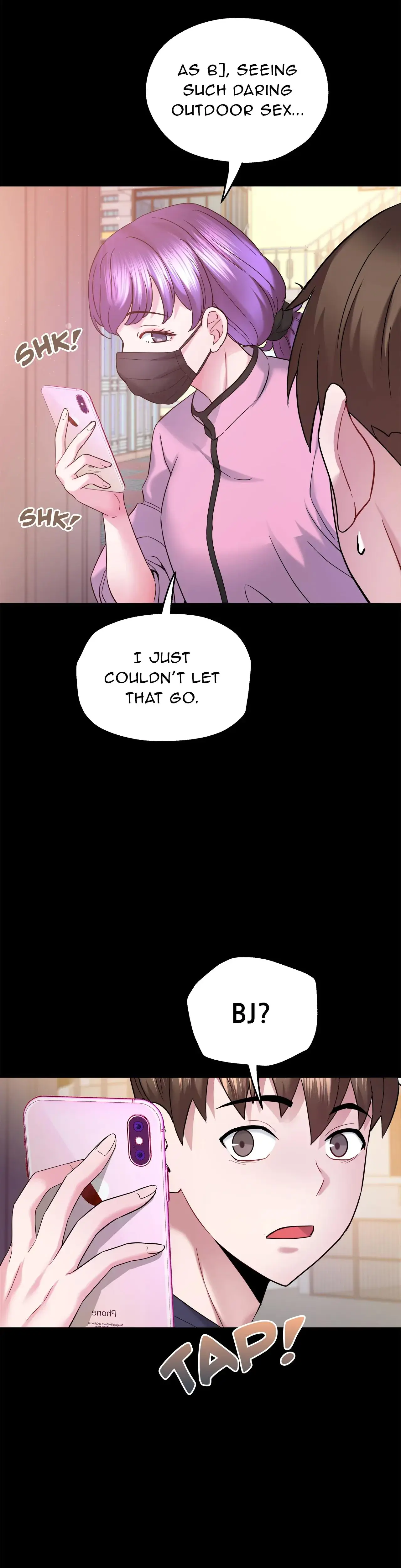Succubus Contract Chapter 8 - Page 18