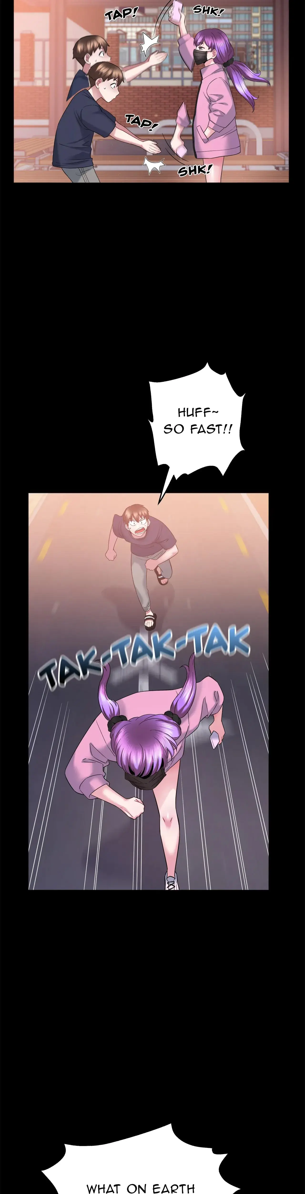 Succubus Contract Chapter 8 - Page 20