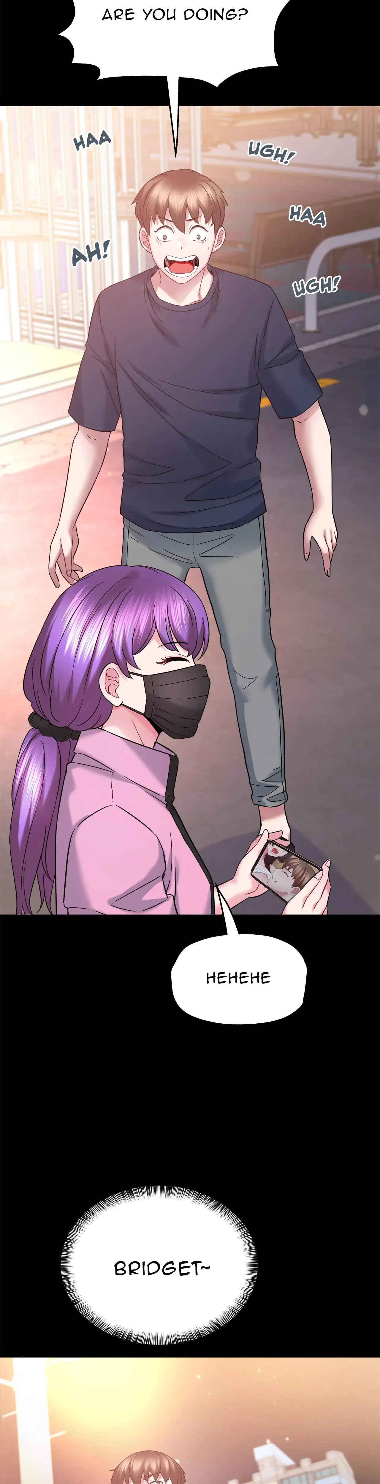 Succubus Contract Chapter 8 - Page 21
