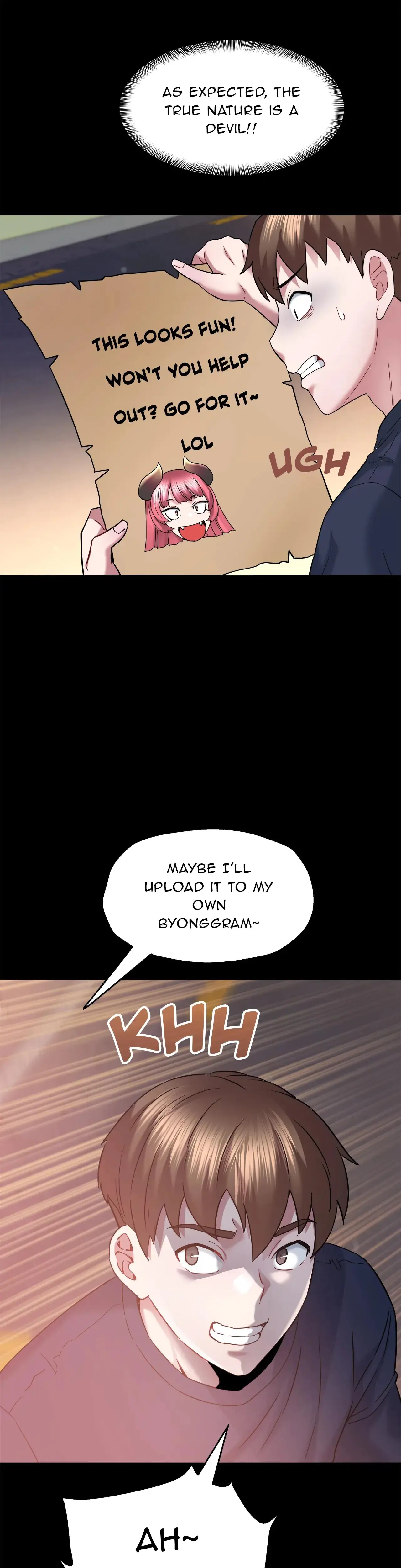 Succubus Contract Chapter 8 - Page 23