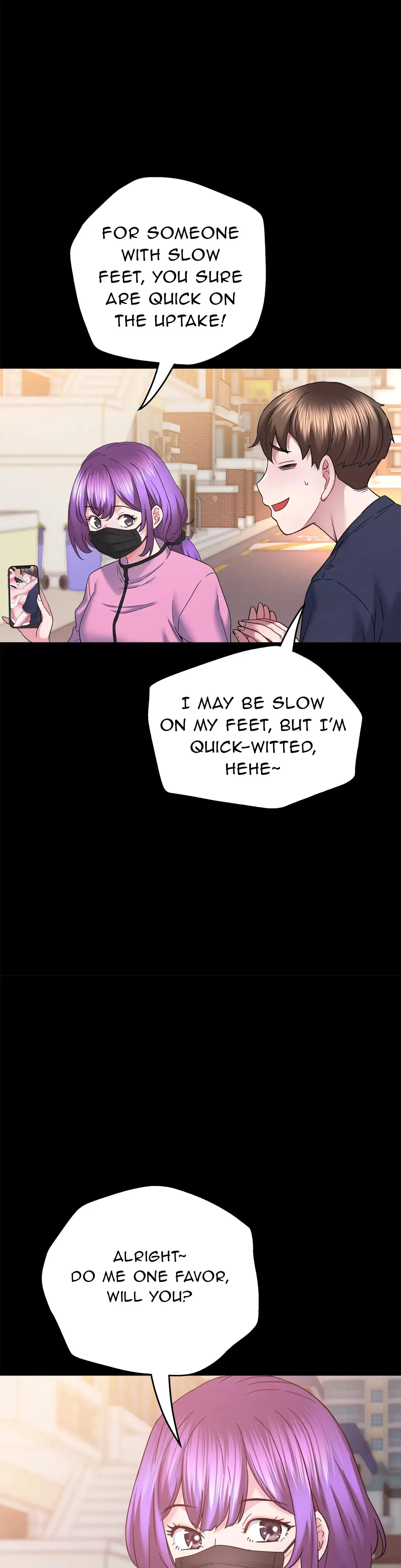 Succubus Contract Chapter 8 - Page 25