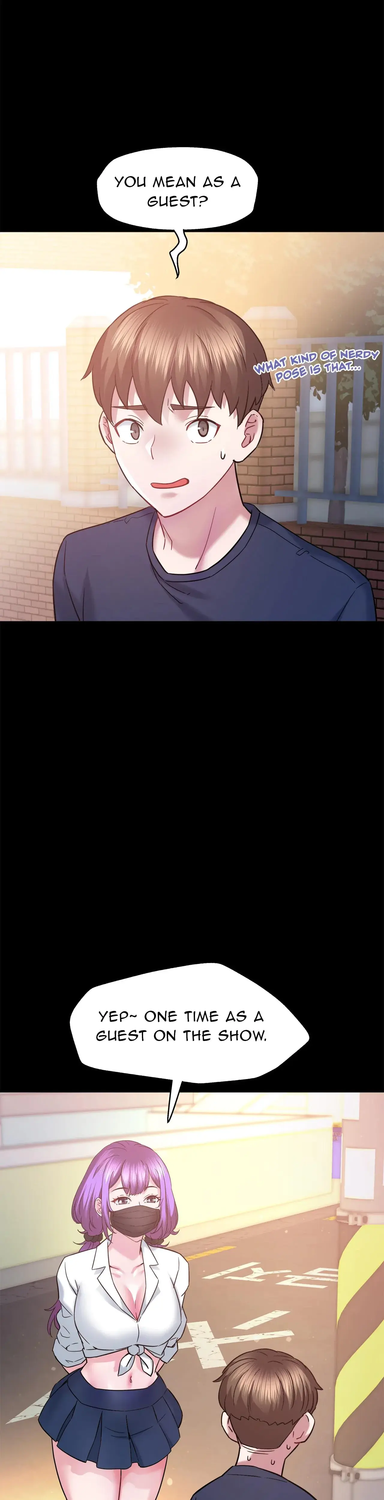 Succubus Contract Chapter 8 - Page 29