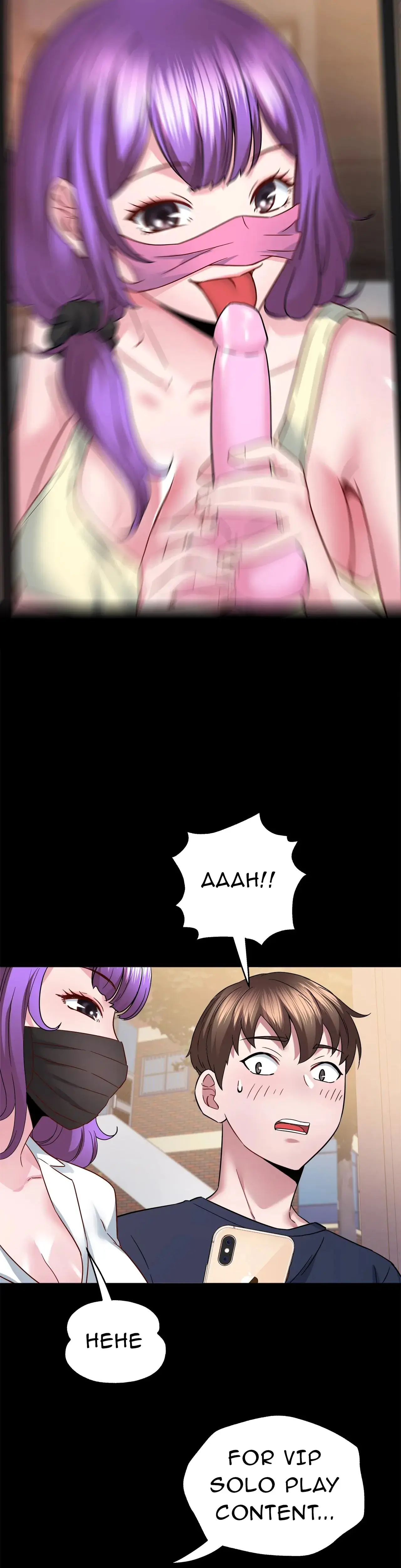 Succubus Contract Chapter 8 - Page 33