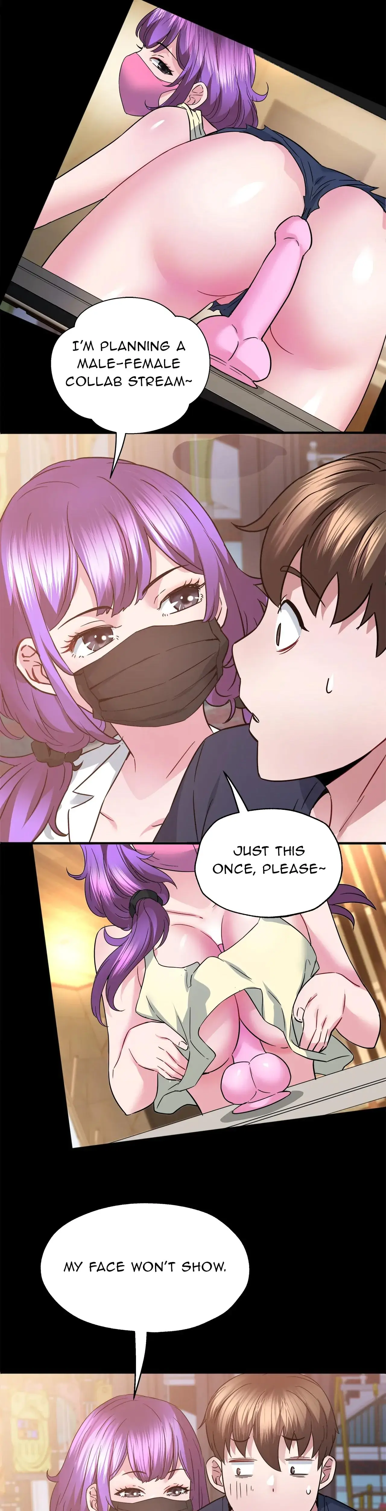 Succubus Contract Chapter 8 - Page 36