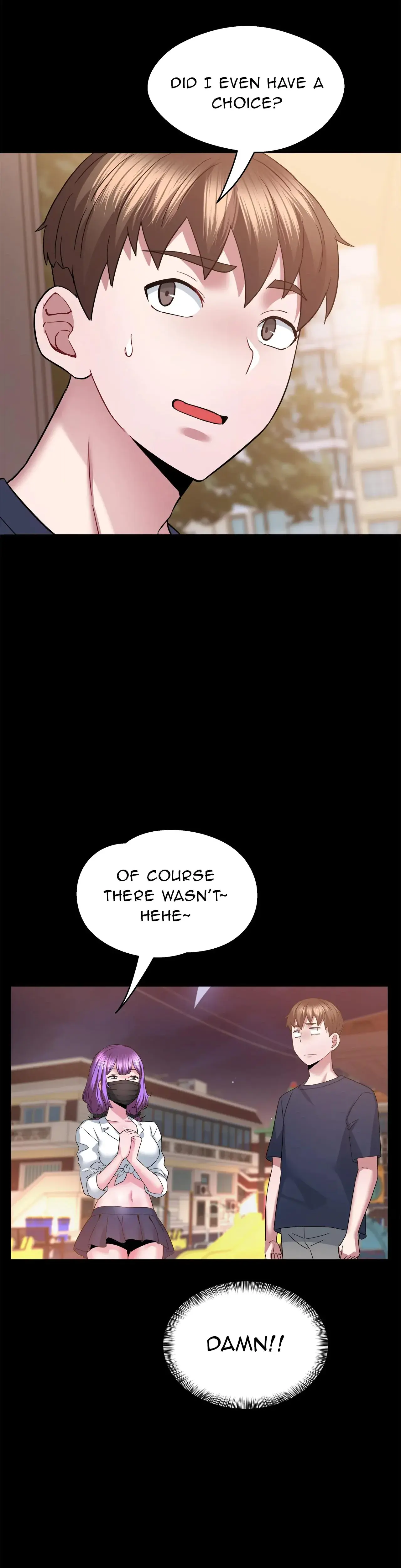 Succubus Contract Chapter 8 - Page 39