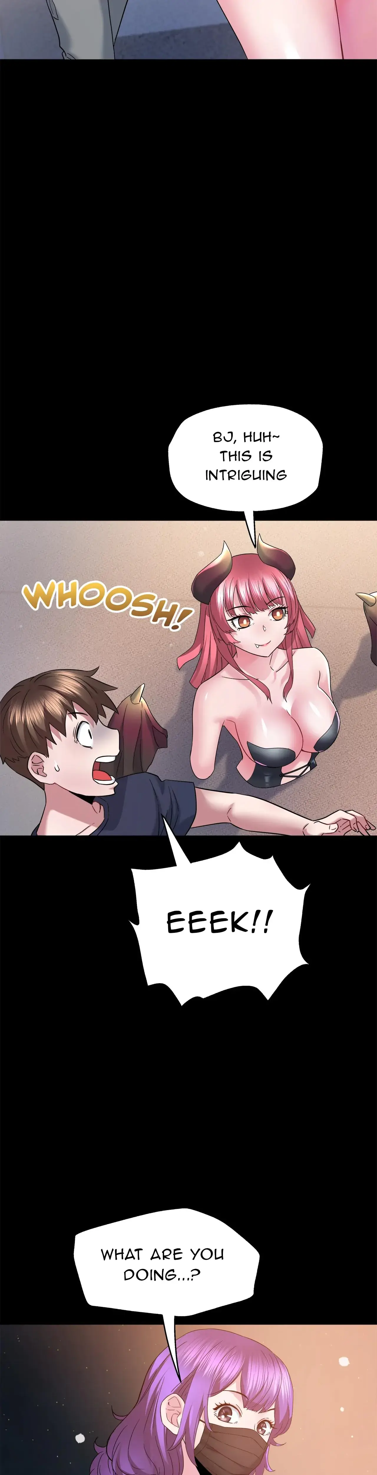 Succubus Contract Chapter 8 - Page 42