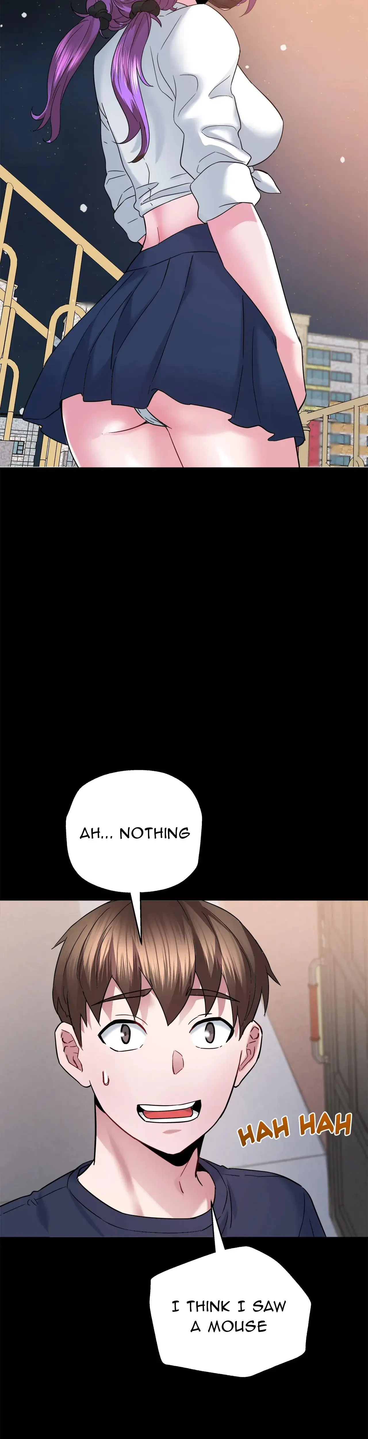 Succubus Contract Chapter 8 - Page 43