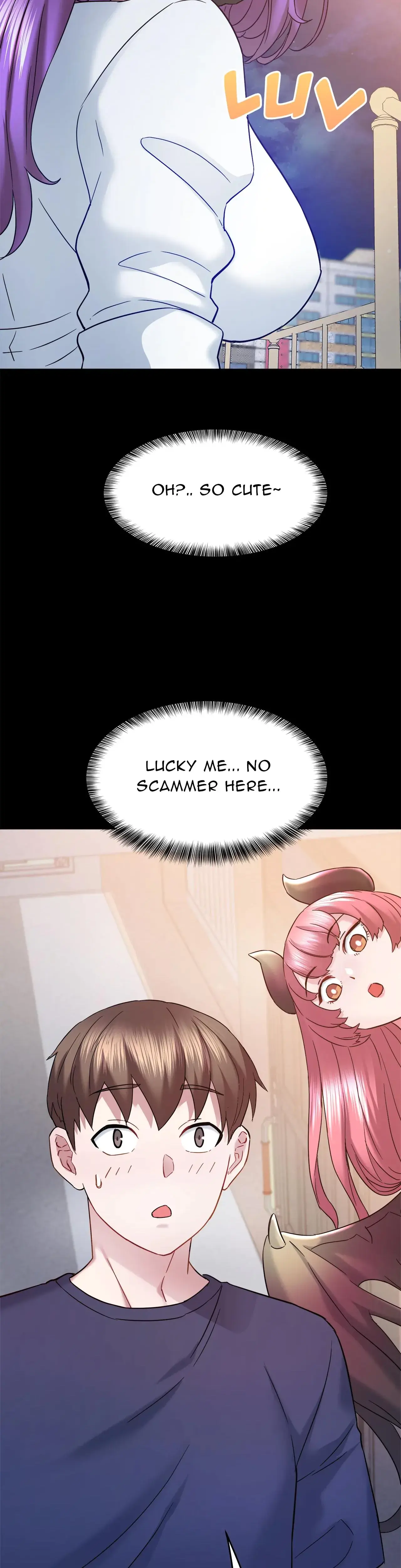Succubus Contract Chapter 8 - Page 45