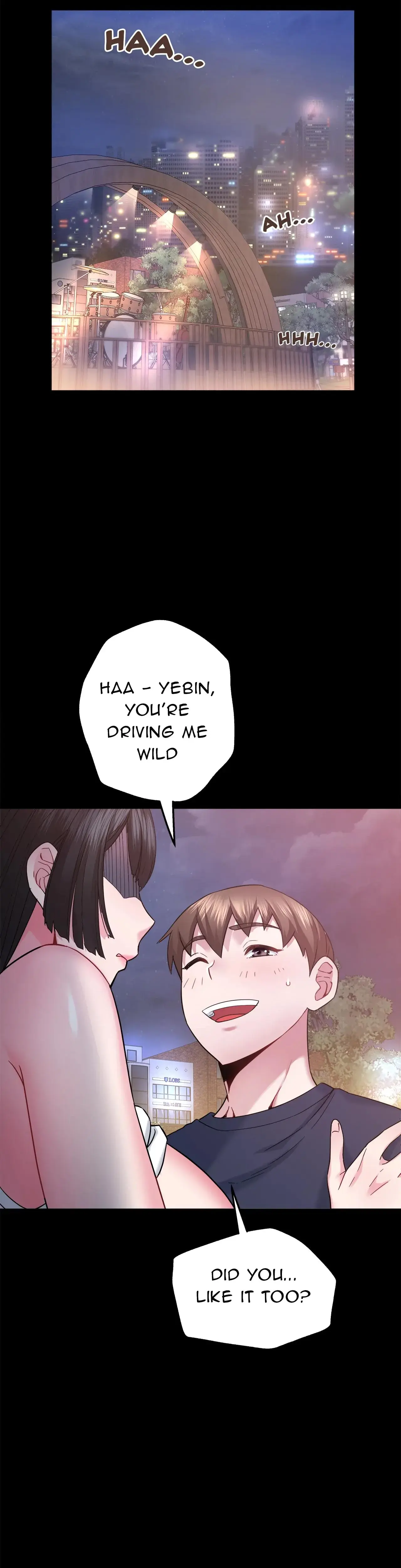 Succubus Contract Chapter 8 - Page 5