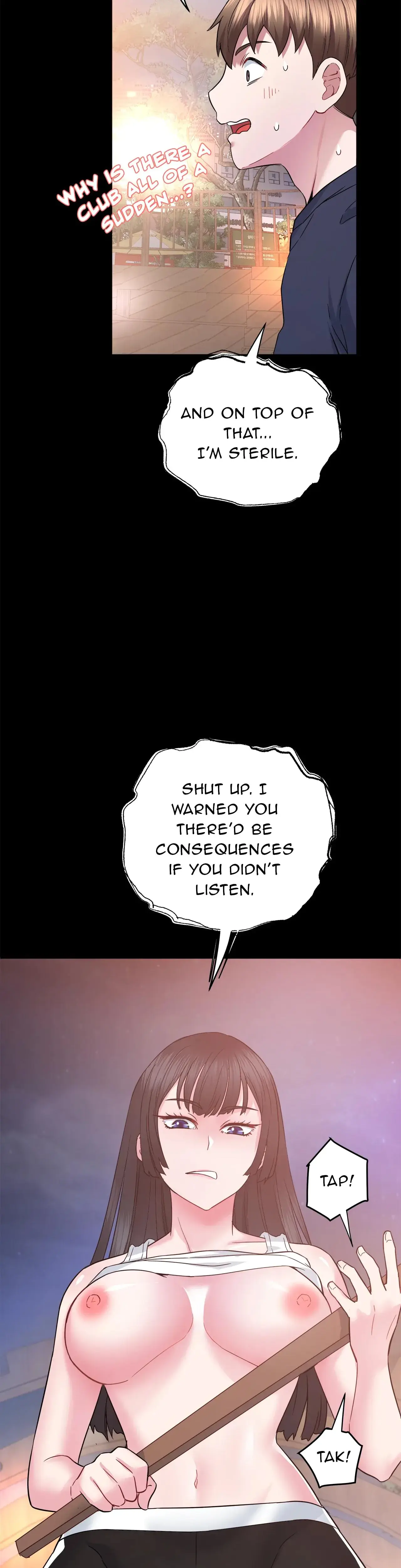 Succubus Contract Chapter 8 - Page 9