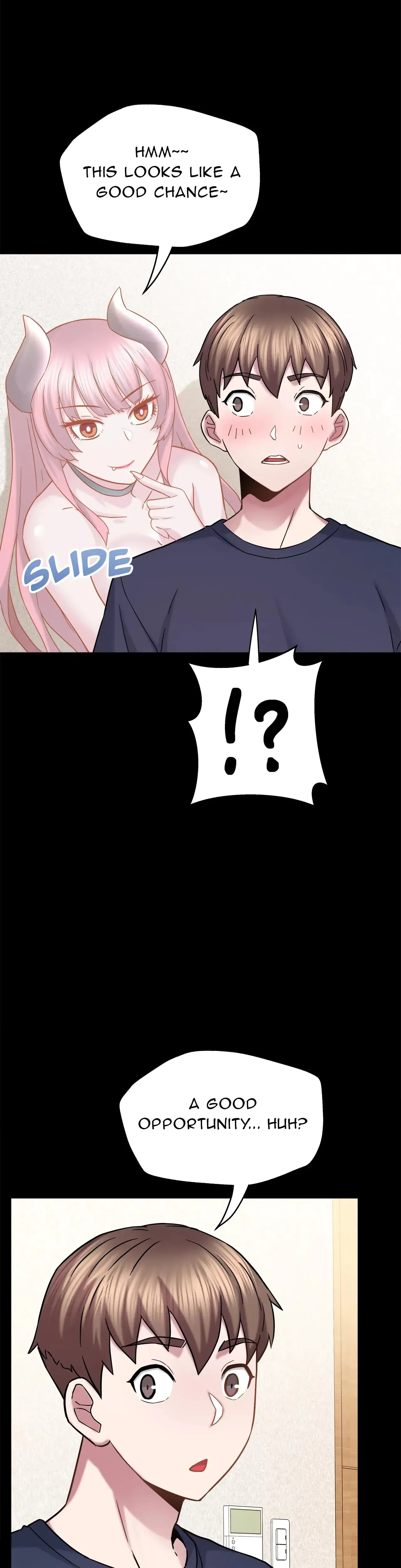 Succubus Contract Chapter 9 - Page 12