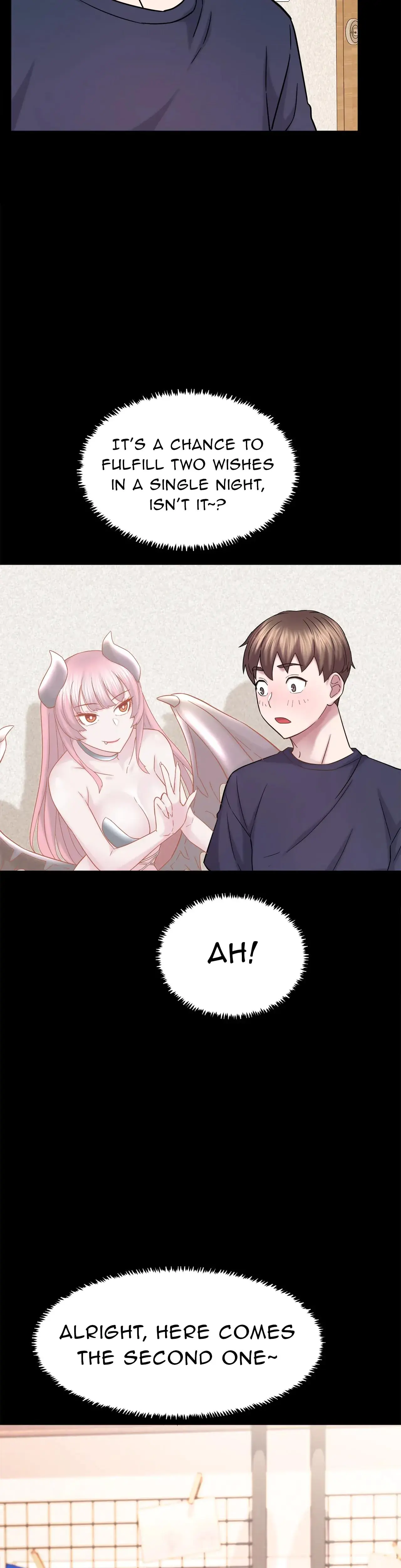 Succubus Contract Chapter 9 - Page 13