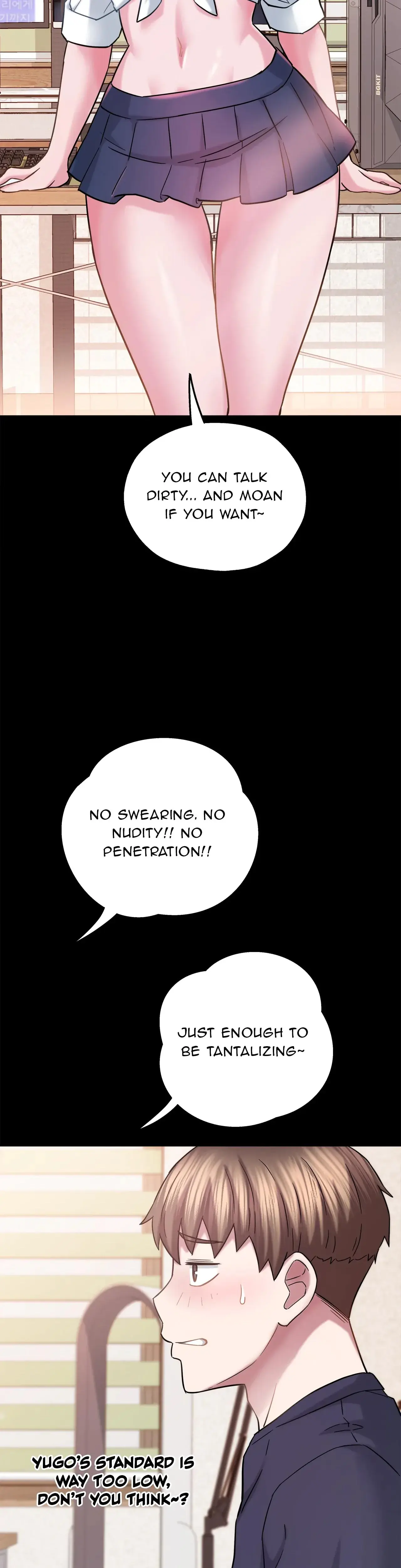 Succubus Contract Chapter 9 - Page 16