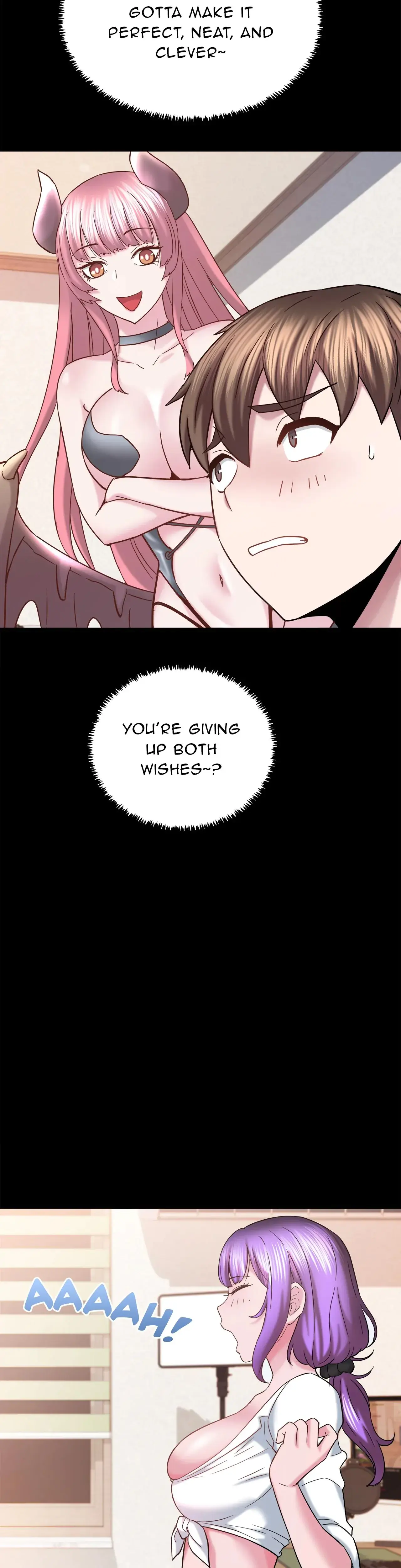 Succubus Contract Chapter 9 - Page 18