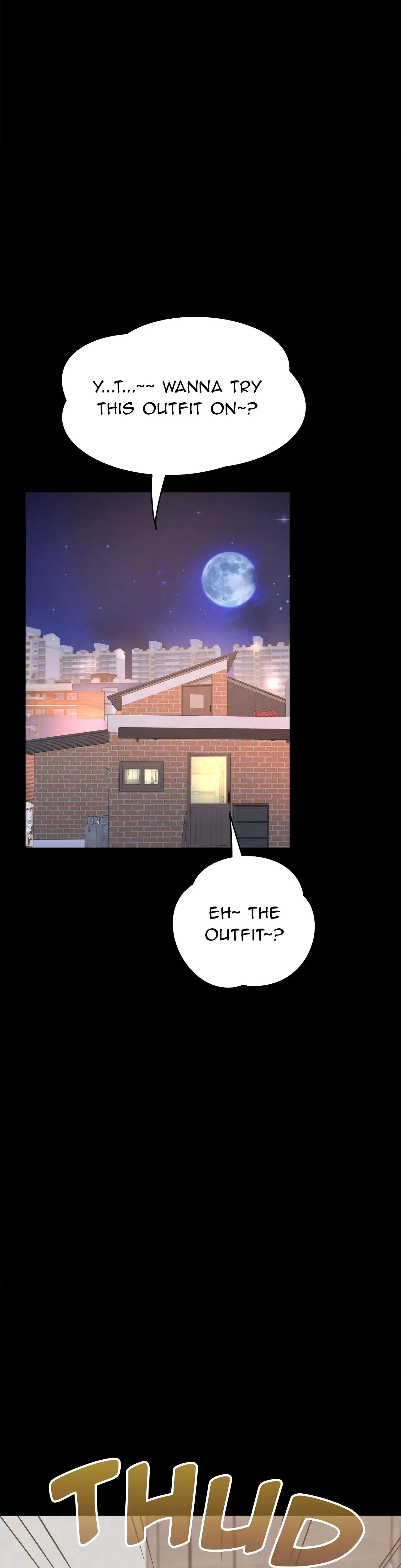 Succubus Contract Chapter 9 - Page 21