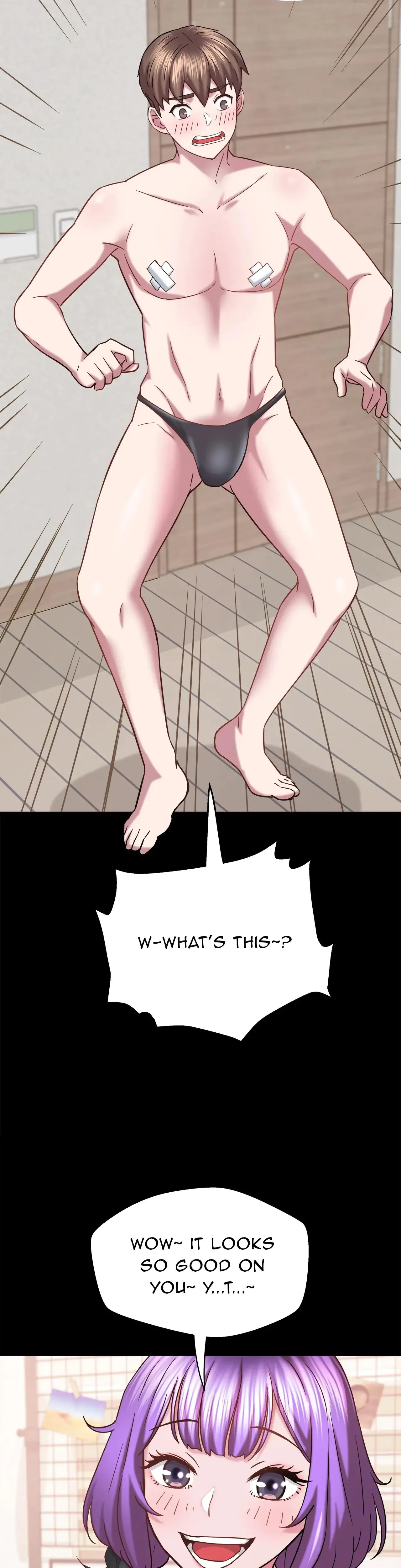 Succubus Contract Chapter 9 - Page 22