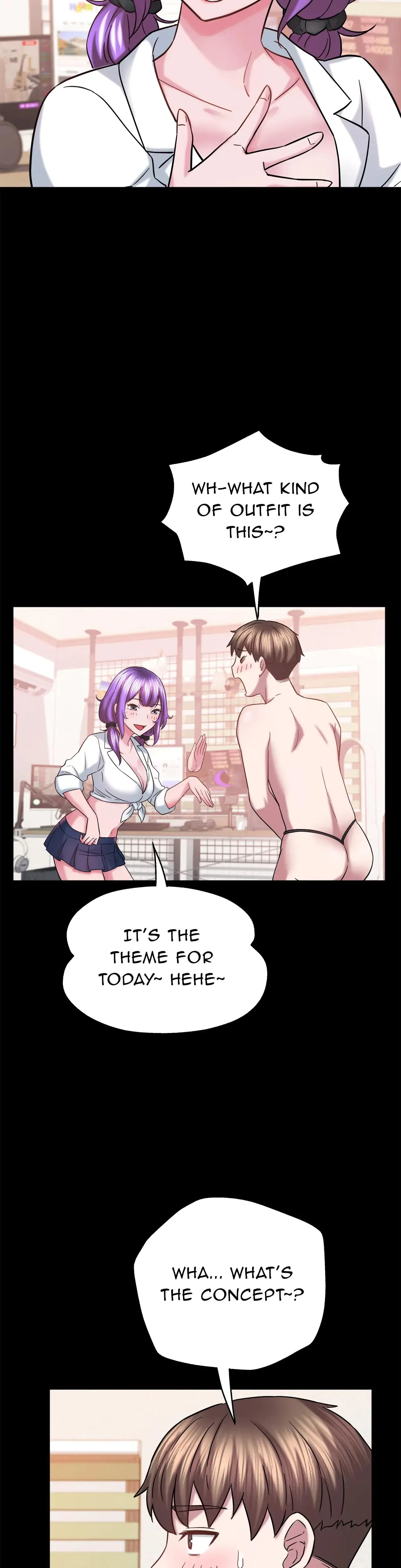 Succubus Contract Chapter 9 - Page 23