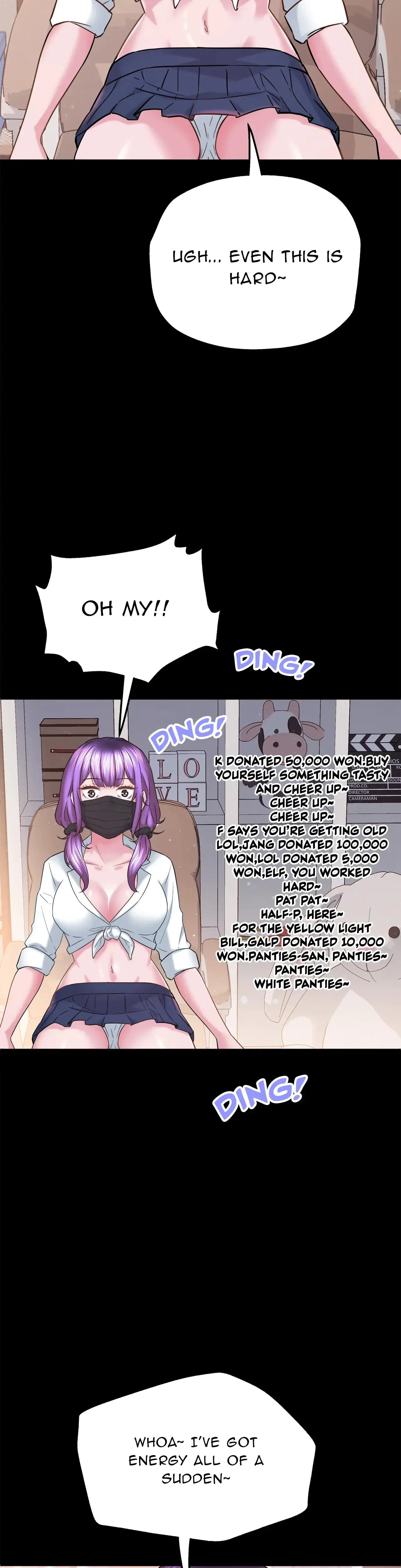 Succubus Contract Chapter 9 - Page 6