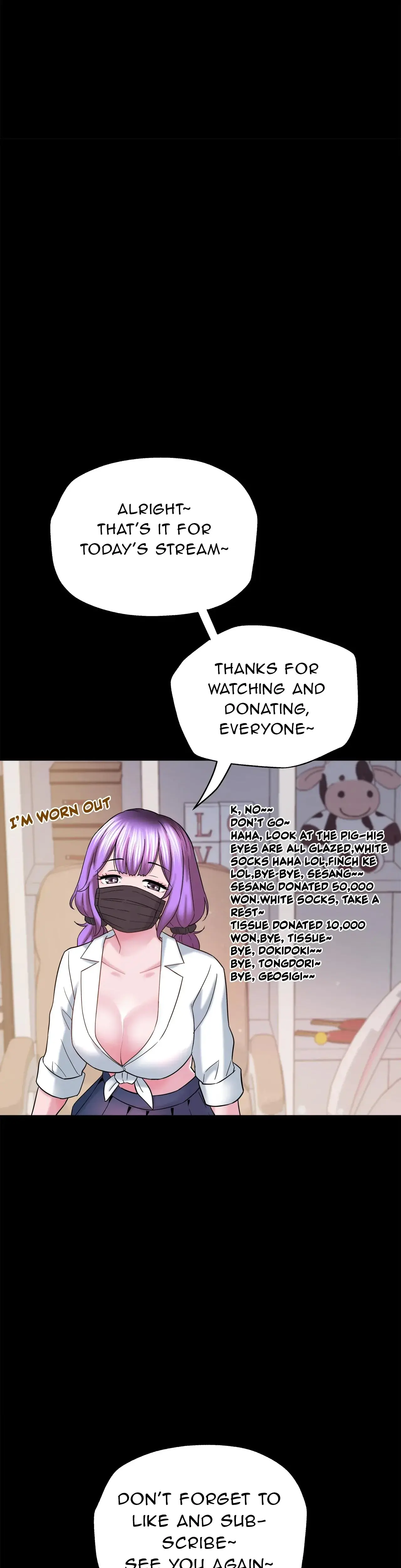 Succubus Contract Chapter 9 - Page 8